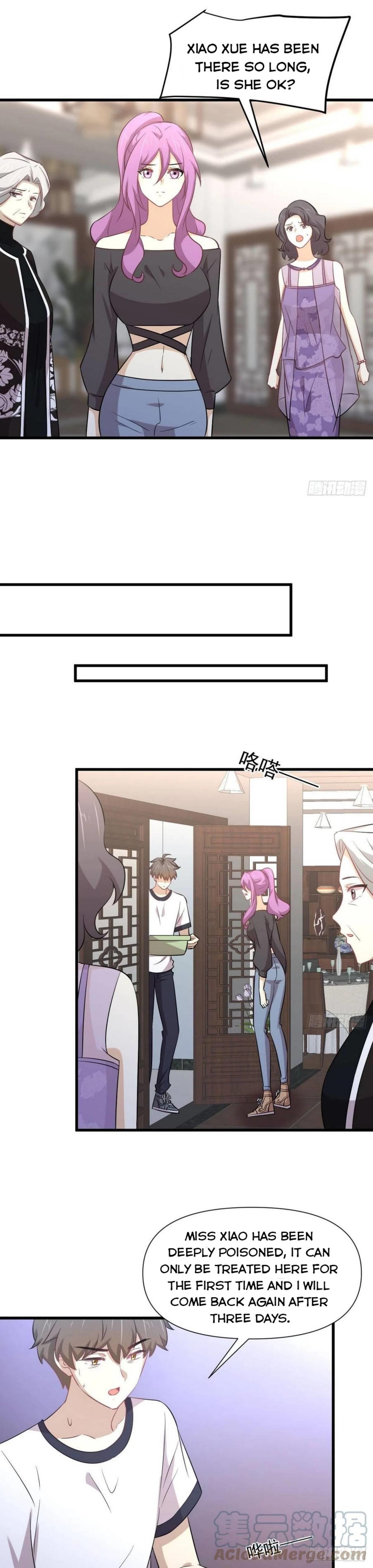 Immortal Swordsman In The Reverse World Chapter 238 - Page 1