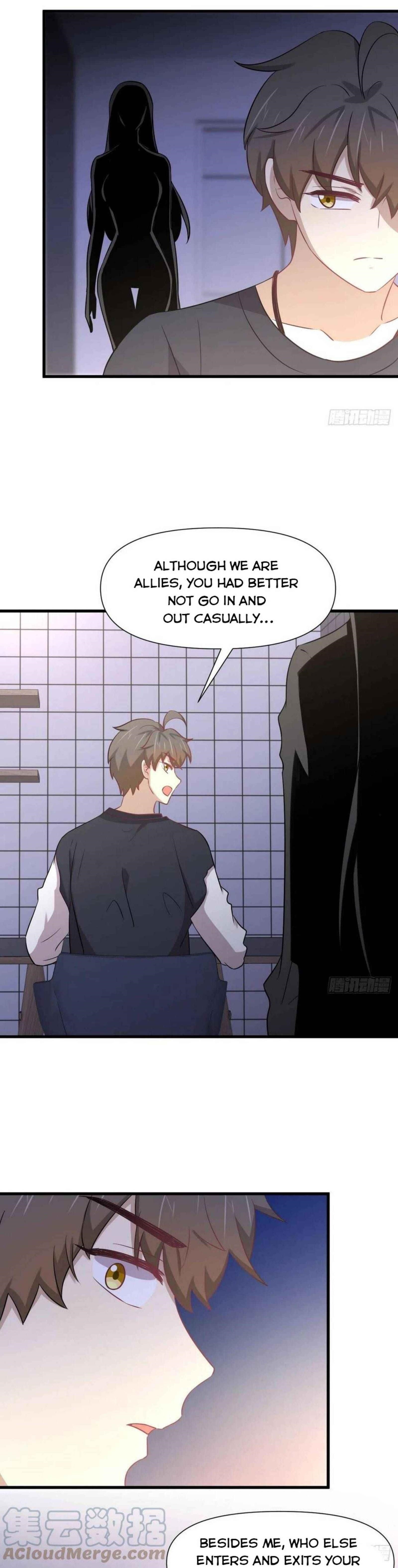 Immortal Swordsman In The Reverse World Chapter 239 - Page 1