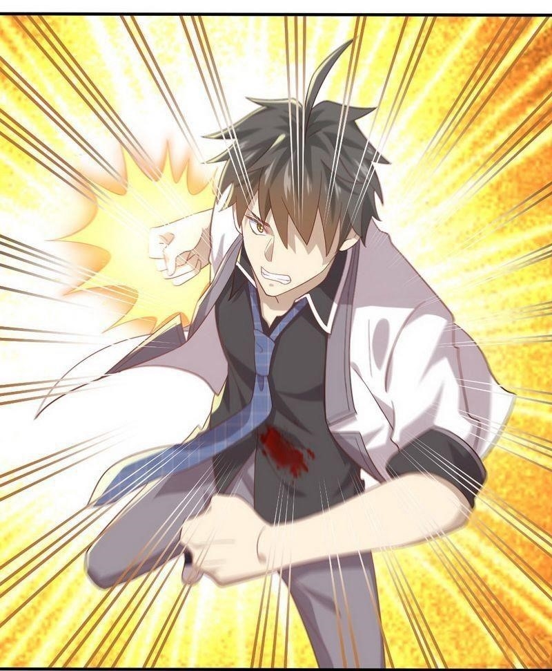 Immortal Swordsman In The Reverse World Chapter 24 - Page 11