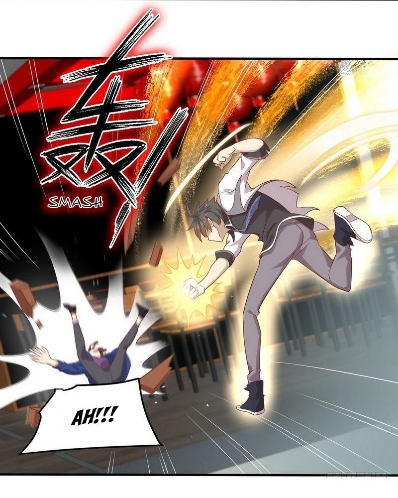 Immortal Swordsman In The Reverse World Chapter 24 - Page 12