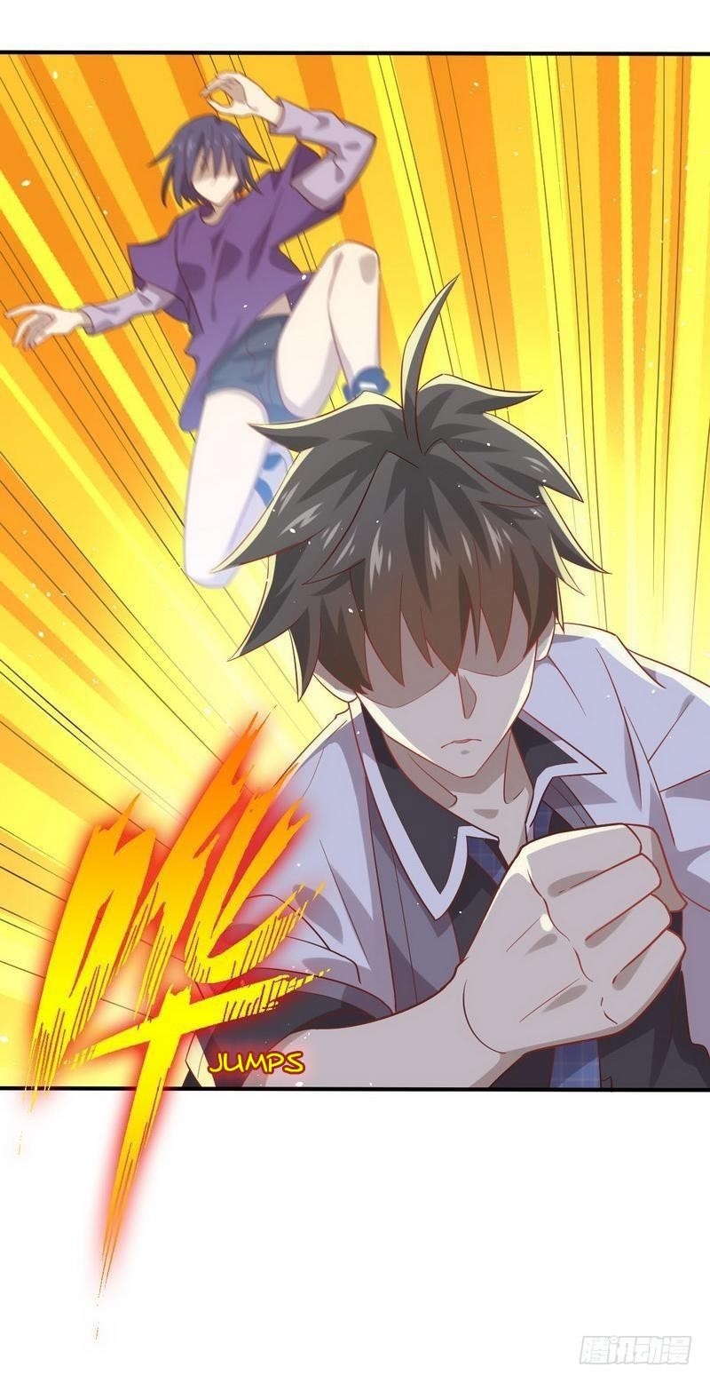 Immortal Swordsman In The Reverse World Chapter 24 - Page 13