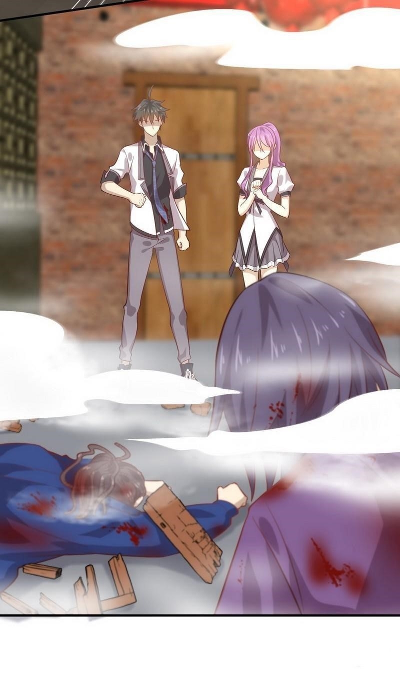 Immortal Swordsman In The Reverse World Chapter 24 - Page 17