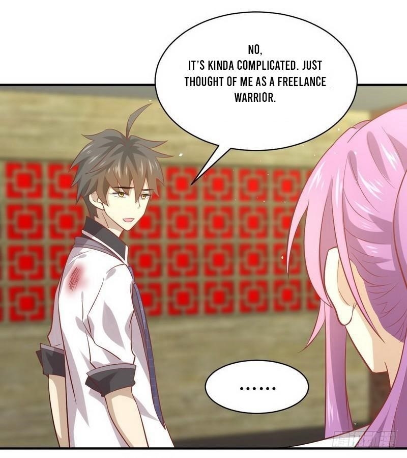 Immortal Swordsman In The Reverse World Chapter 24 - Page 19