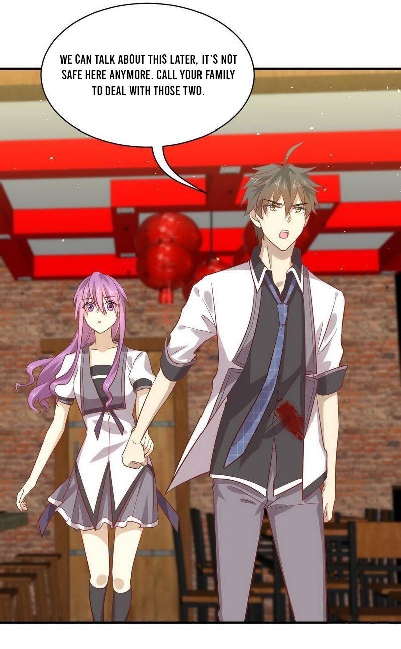 Immortal Swordsman In The Reverse World Chapter 24 - Page 20