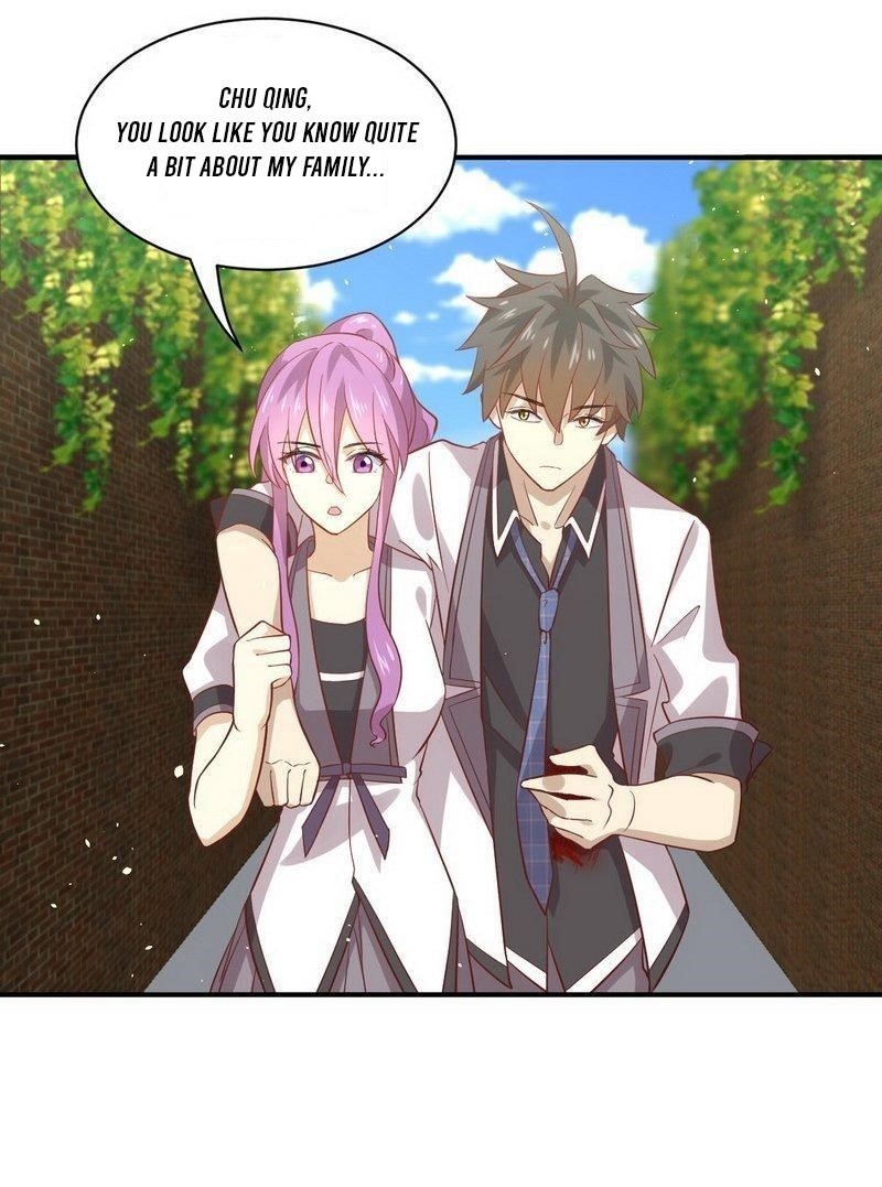 Immortal Swordsman In The Reverse World Chapter 24 - Page 27