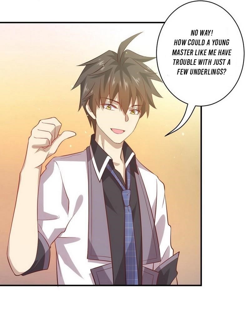 Immortal Swordsman In The Reverse World Chapter 24 - Page 29