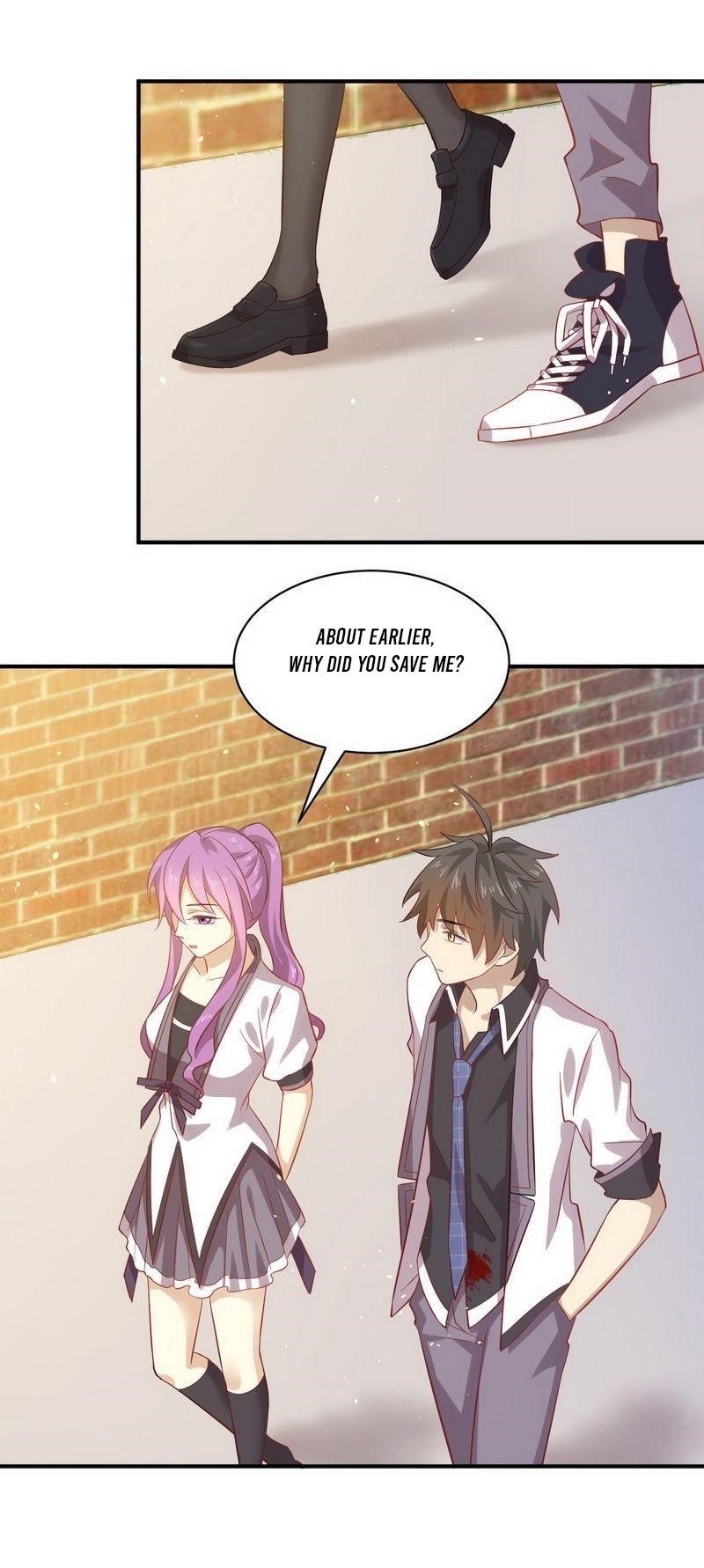 Immortal Swordsman In The Reverse World Chapter 24 - Page 31