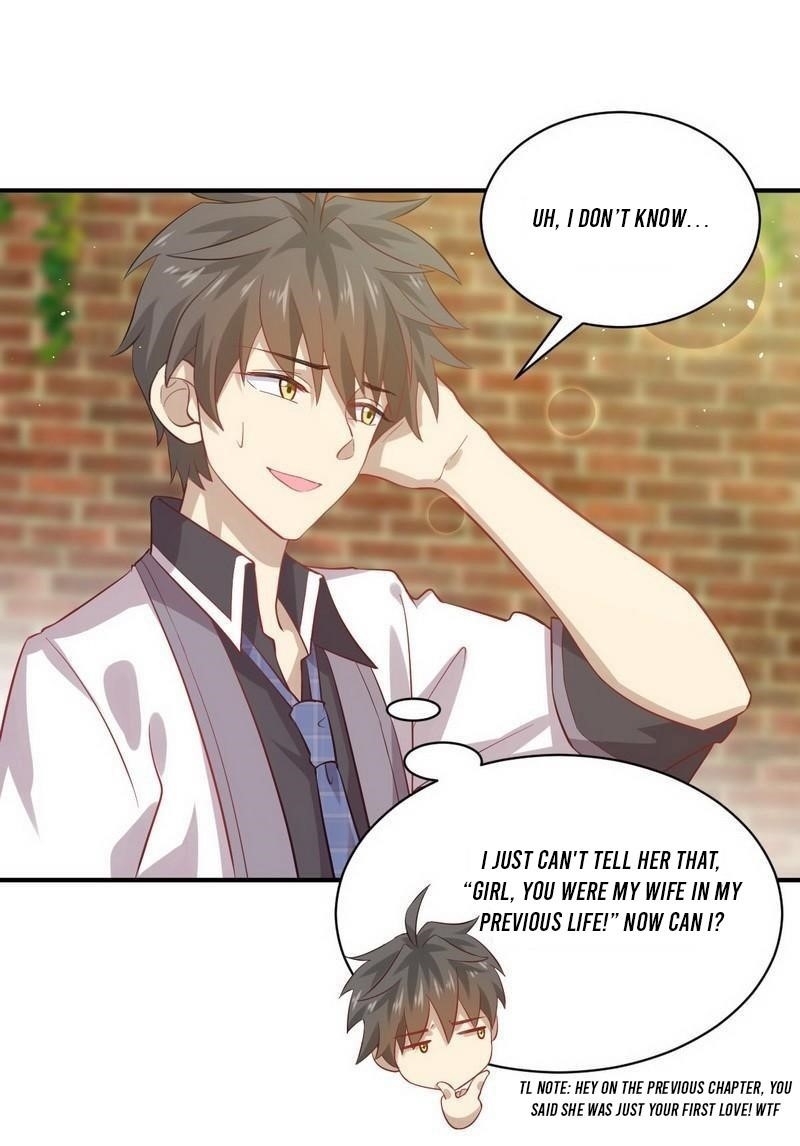 Immortal Swordsman In The Reverse World Chapter 24 - Page 32