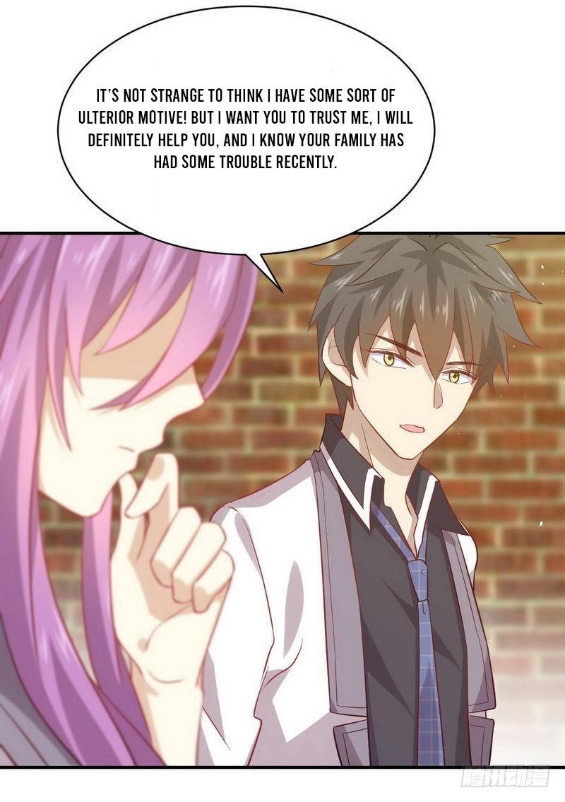 Immortal Swordsman In The Reverse World Chapter 24 - Page 35