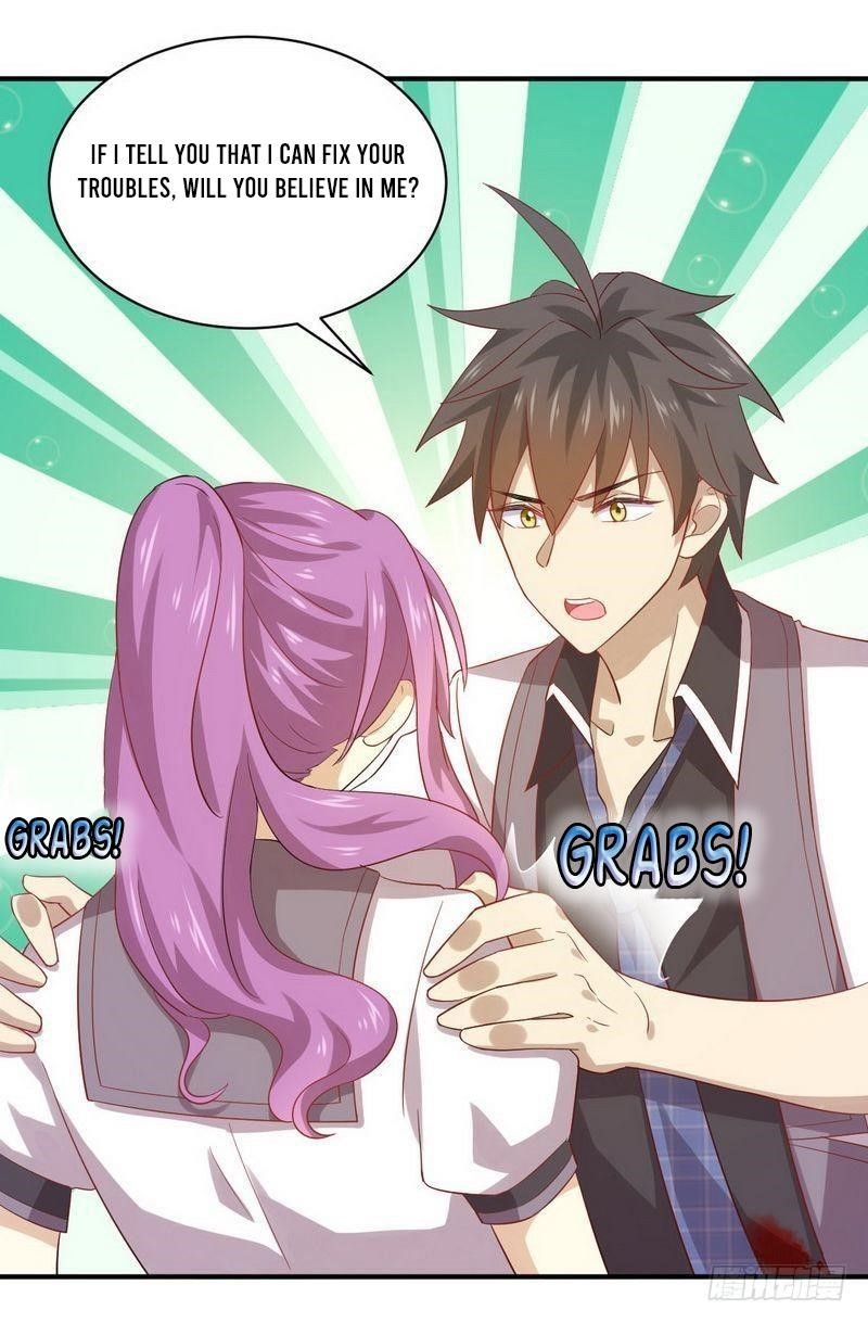 Immortal Swordsman In The Reverse World Chapter 24 - Page 39