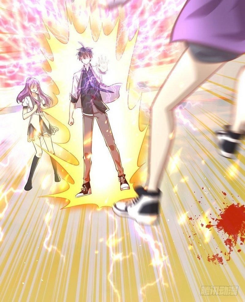 Immortal Swordsman In The Reverse World Chapter 24 - Page 5