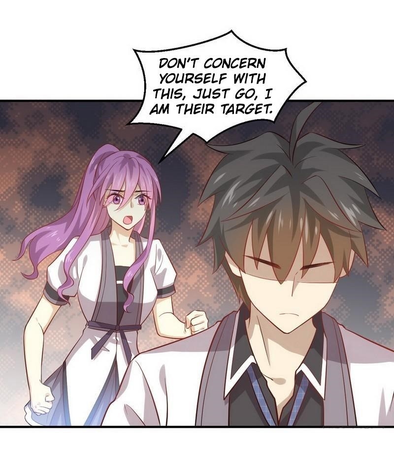 Immortal Swordsman In The Reverse World Chapter 24 - Page 7