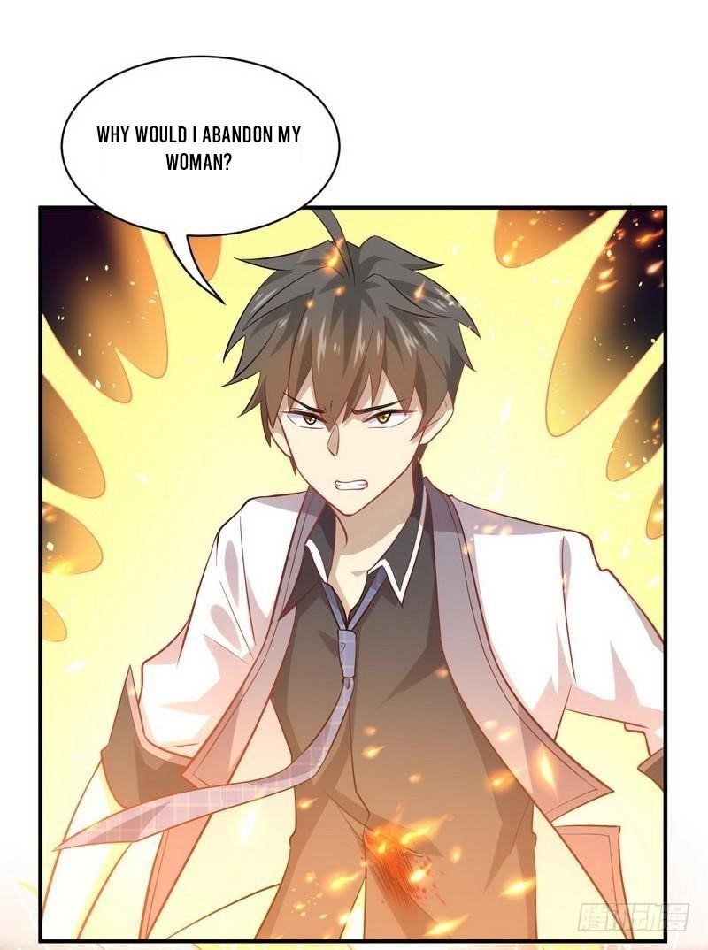 Immortal Swordsman In The Reverse World Chapter 24 - Page 8