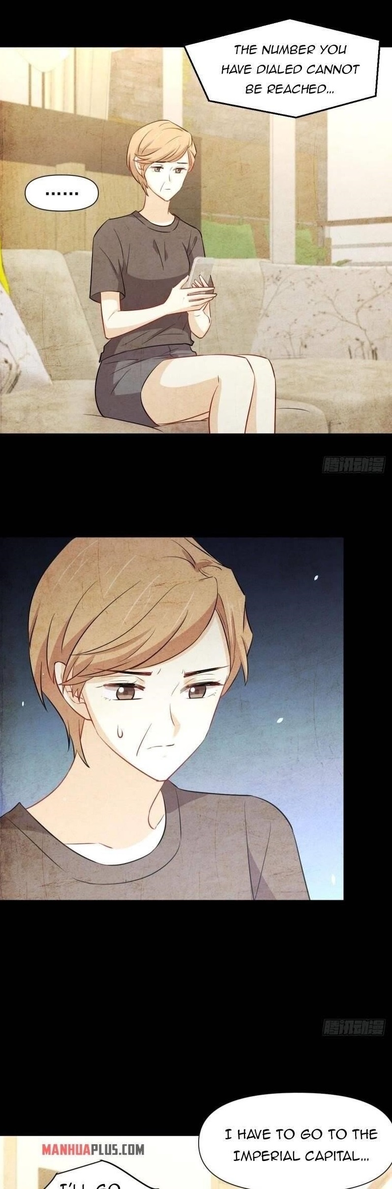 Immortal Swordsman In The Reverse World Chapter 244 - Page 1