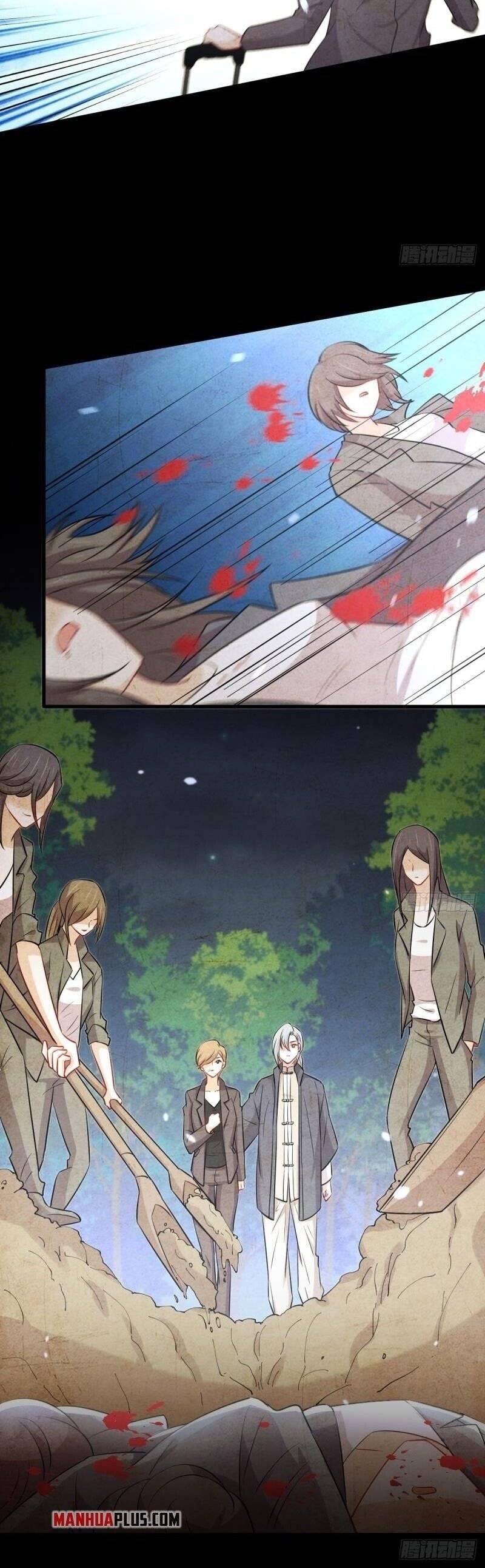 Immortal Swordsman In The Reverse World Chapter 244 - Page 4