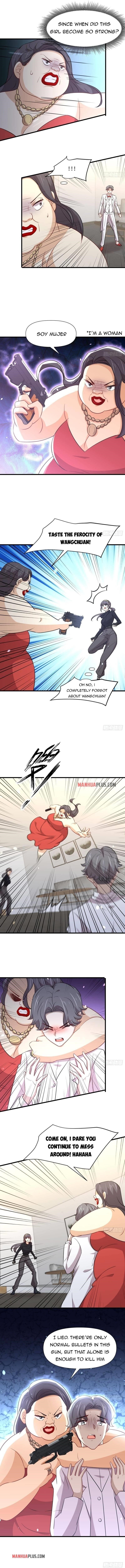 Immortal Swordsman In The Reverse World Chapter 245 - Page 5