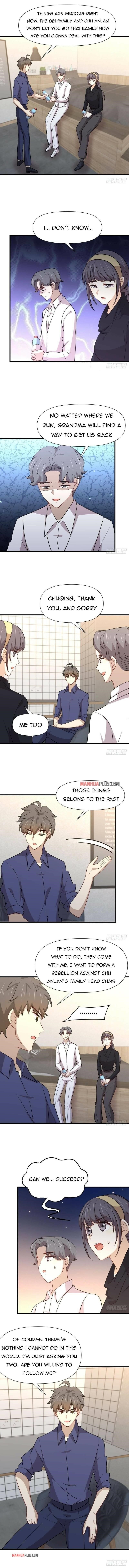 Immortal Swordsman In The Reverse World Chapter 246 - Page 5