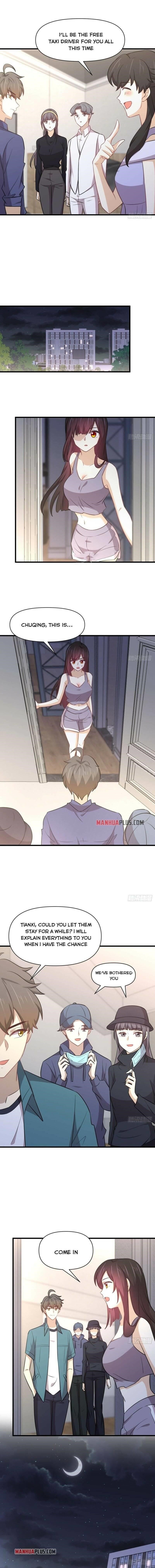 Immortal Swordsman In The Reverse World Chapter 247 - Page 4