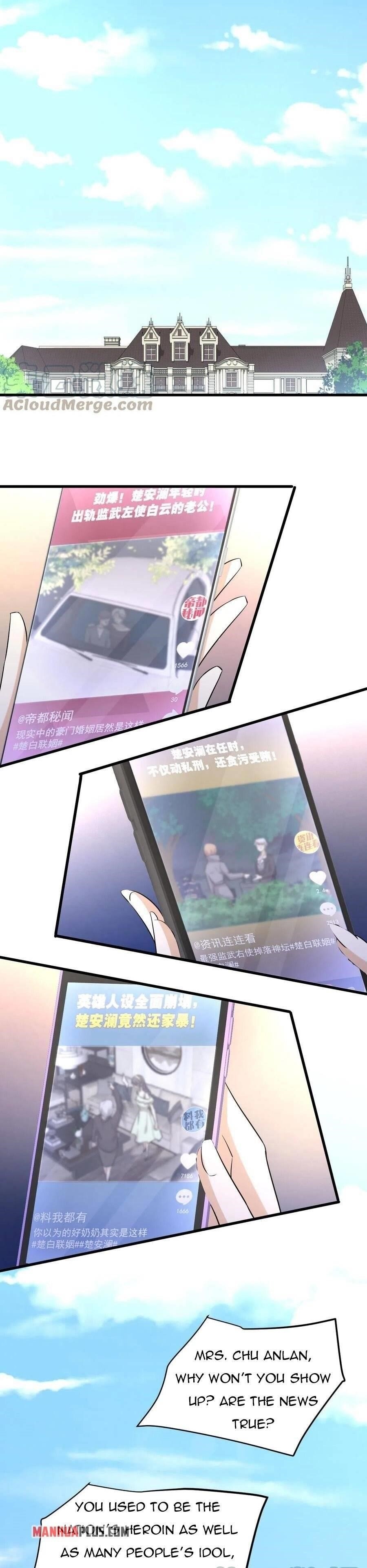 Immortal Swordsman In The Reverse World Chapter 248 - Page 10