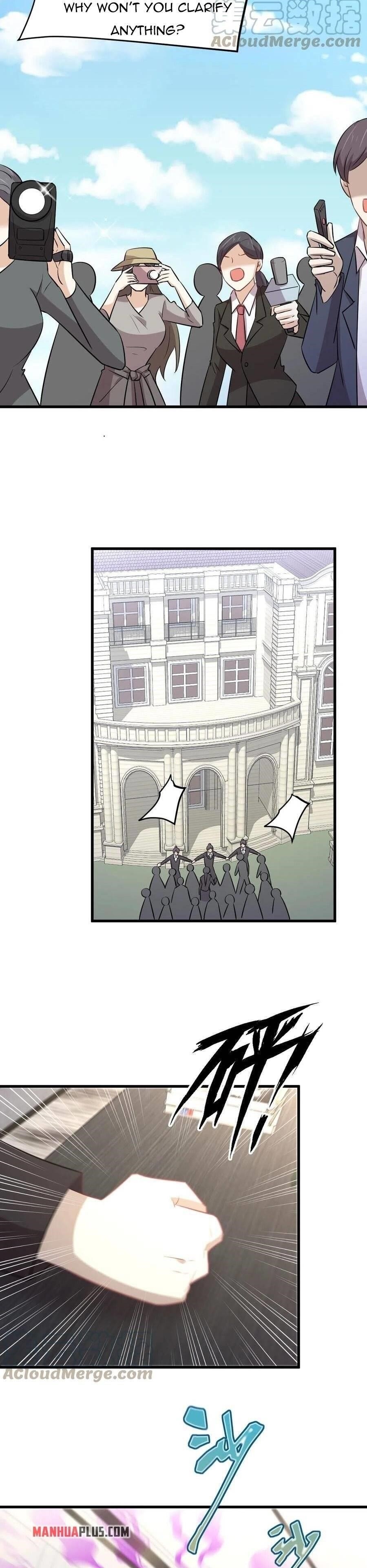 Immortal Swordsman In The Reverse World Chapter 248 - Page 11