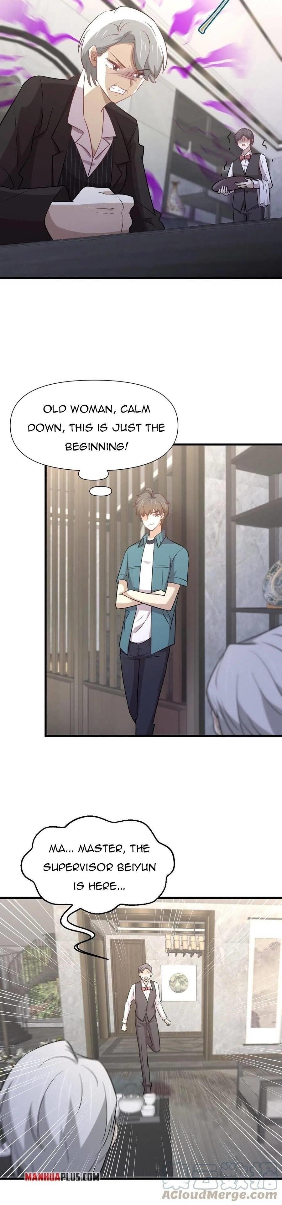 Immortal Swordsman In The Reverse World Chapter 248 - Page 12