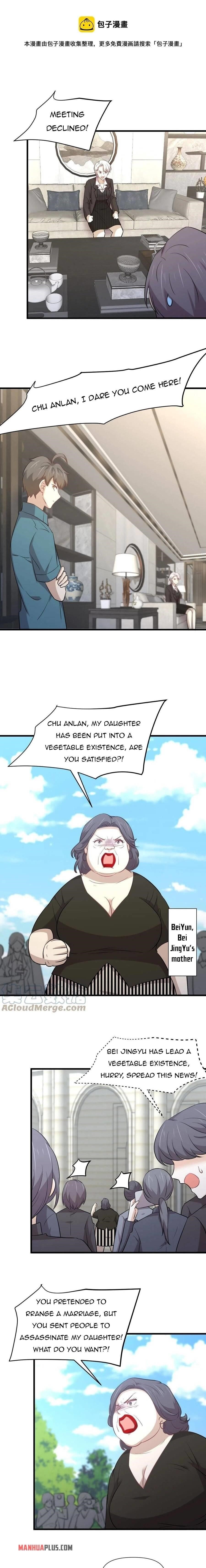 Immortal Swordsman In The Reverse World Chapter 248 - Page 13