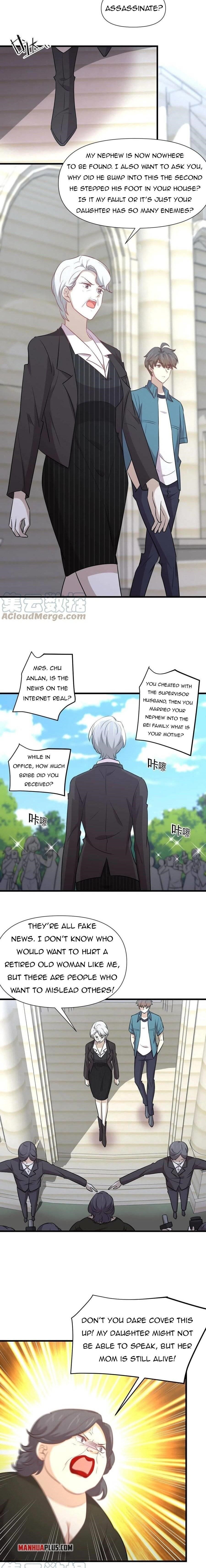 Immortal Swordsman In The Reverse World Chapter 248 - Page 14