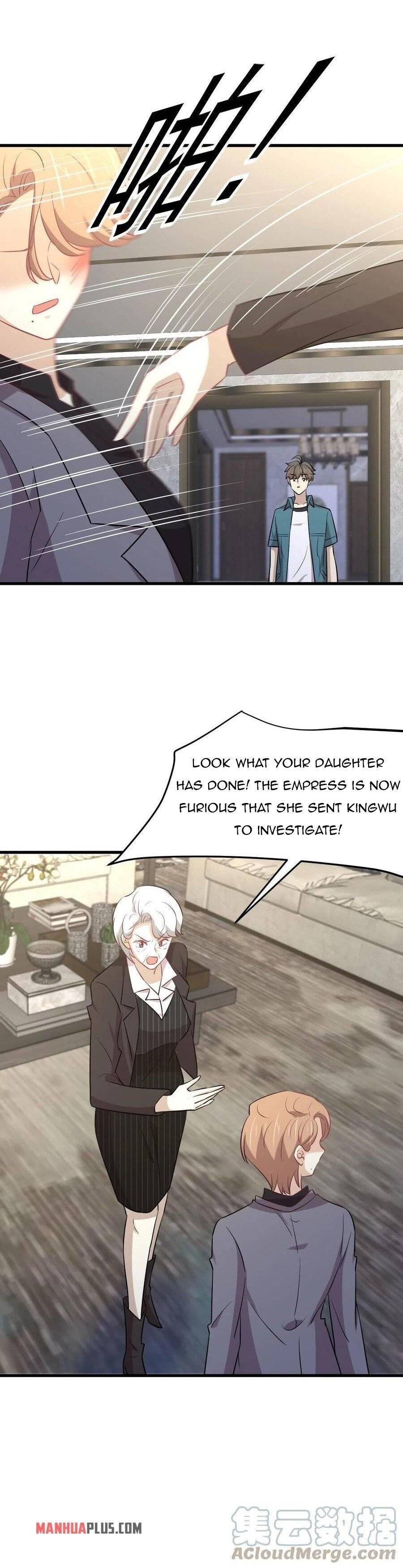 Immortal Swordsman In The Reverse World Chapter 248 - Page 3