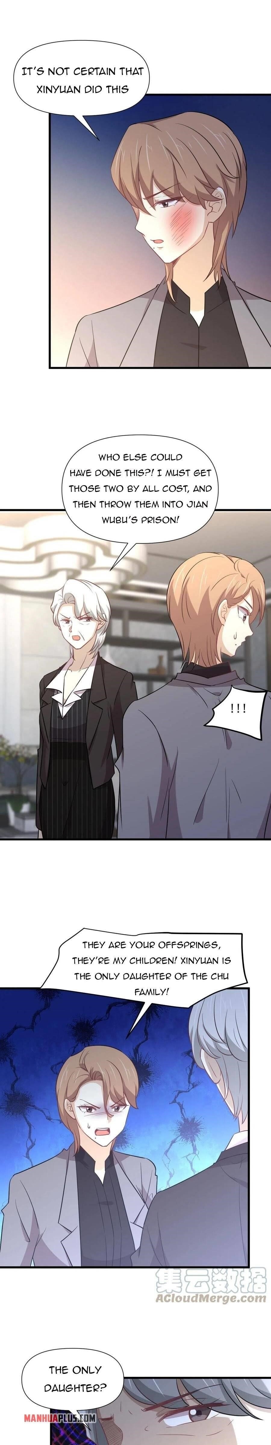 Immortal Swordsman In The Reverse World Chapter 248 - Page 4