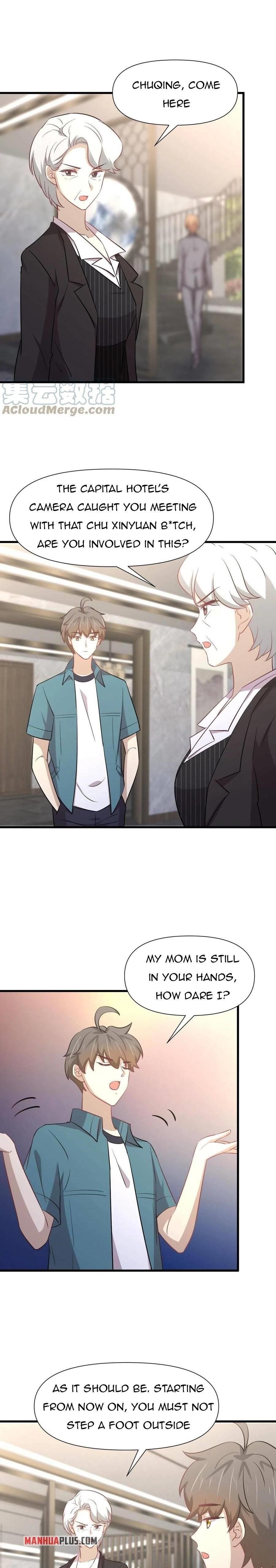 Immortal Swordsman In The Reverse World Chapter 248 - Page 7