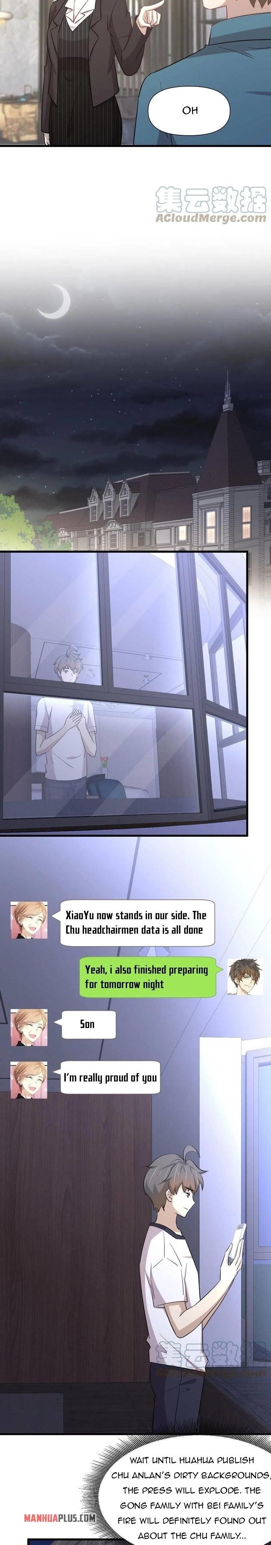 Immortal Swordsman In The Reverse World Chapter 248 - Page 8