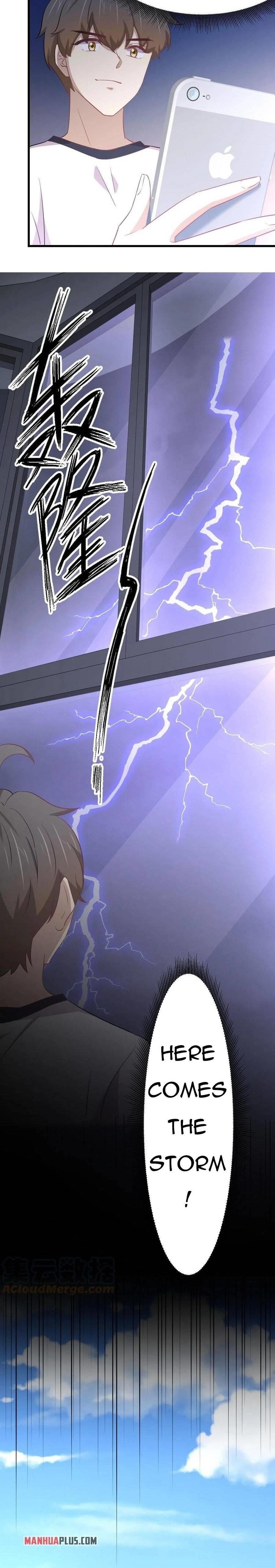 Immortal Swordsman In The Reverse World Chapter 248 - Page 9