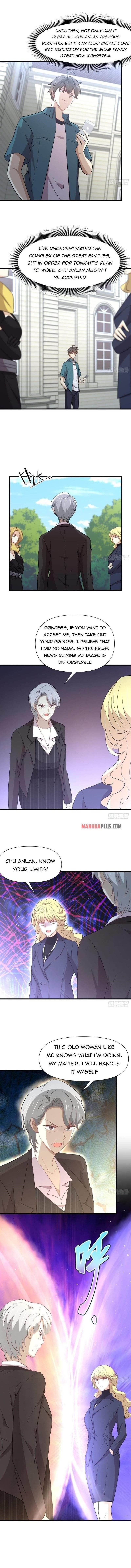 Immortal Swordsman In The Reverse World Chapter 249 - Page 4