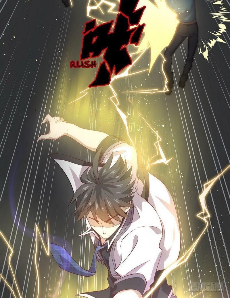 Immortal Swordsman In The Reverse World Chapter 25 - Page 36