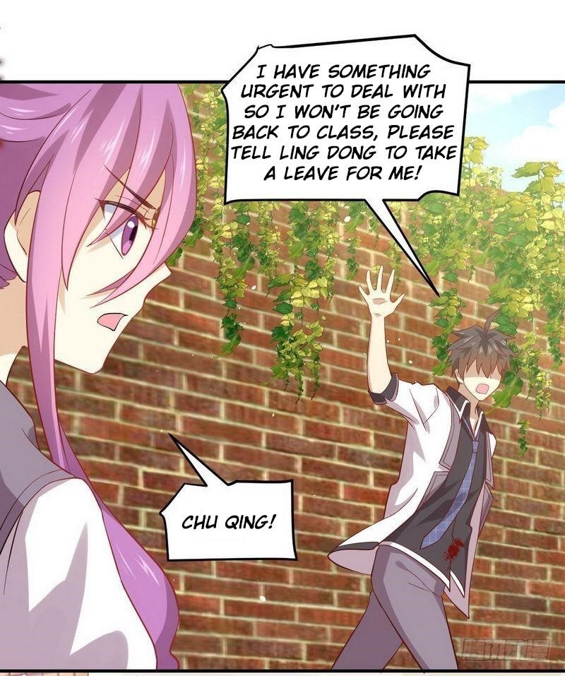 Immortal Swordsman In The Reverse World Chapter 25 - Page 5