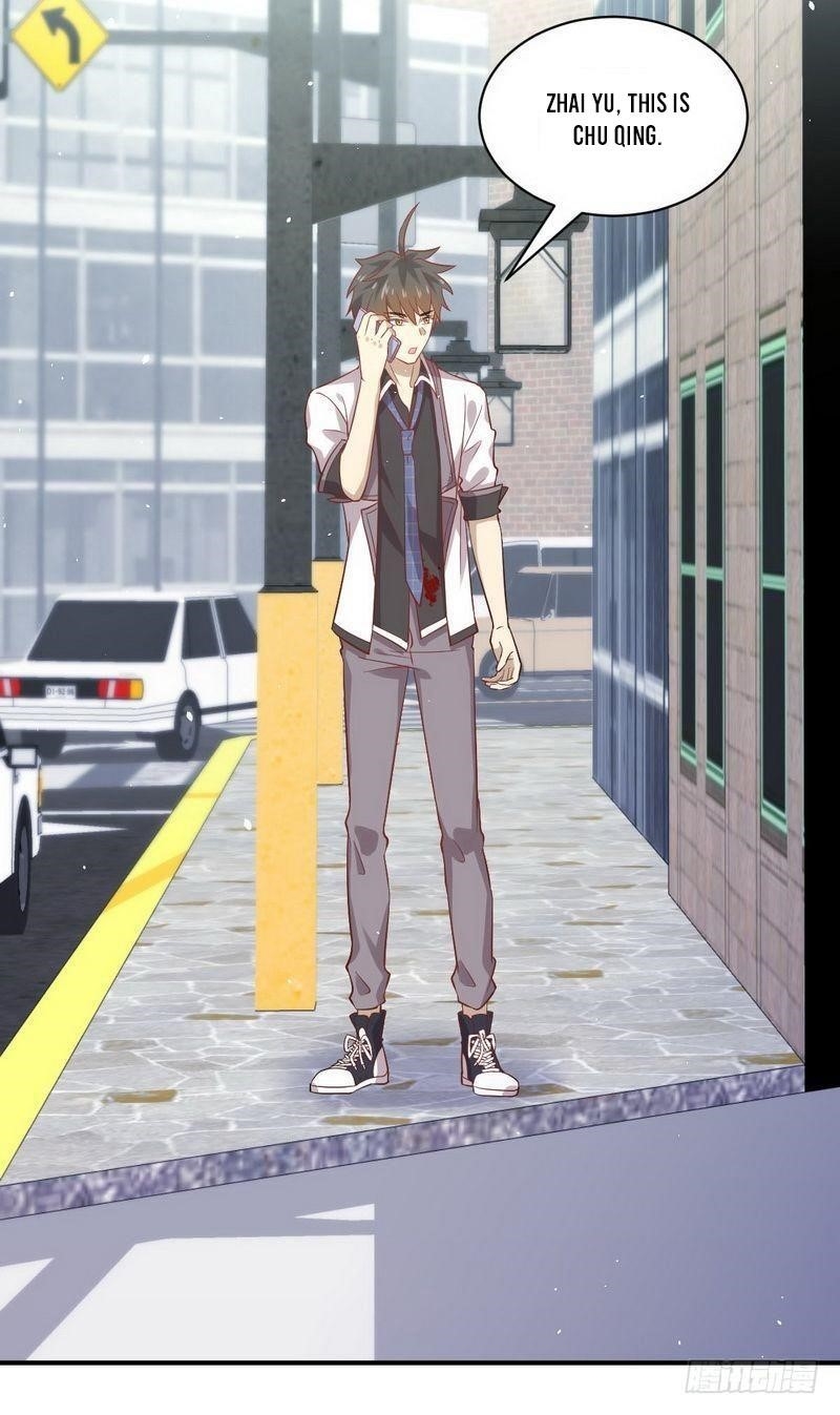 Immortal Swordsman In The Reverse World Chapter 25 - Page 9