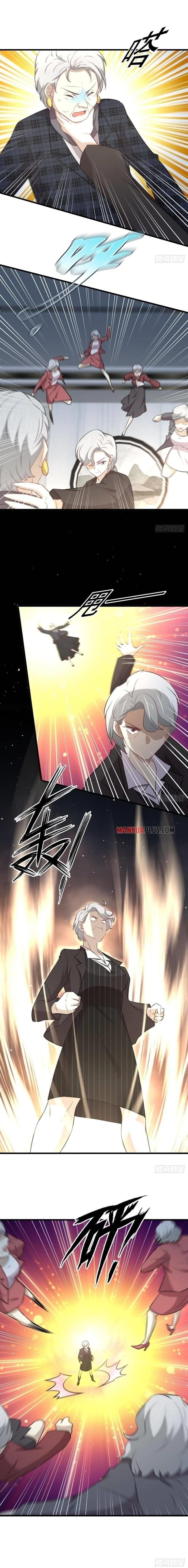 Immortal Swordsman In The Reverse World Chapter 250 - Page 5