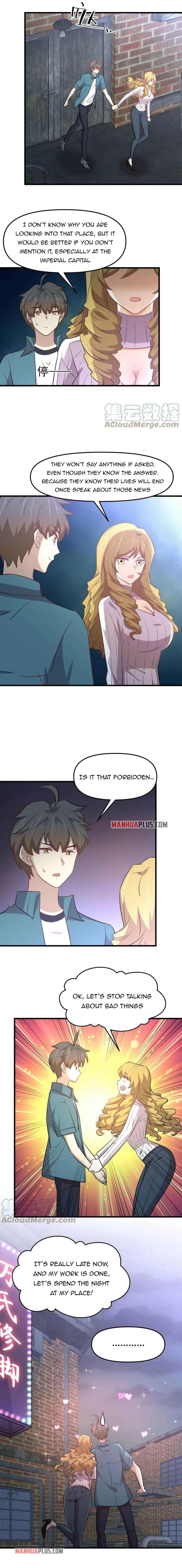 Immortal Swordsman In The Reverse World Chapter 256 - Page 6