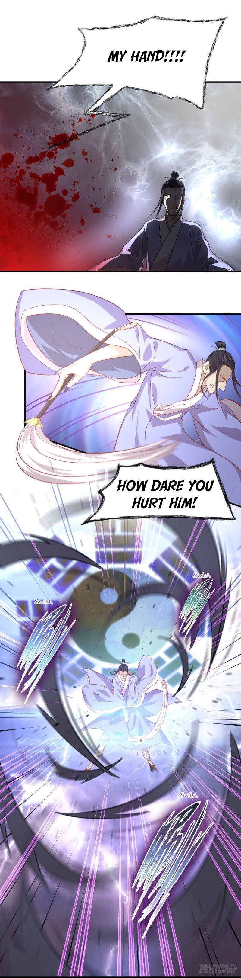 Immortal Swordsman In The Reverse World Chapter 26 - Page 10