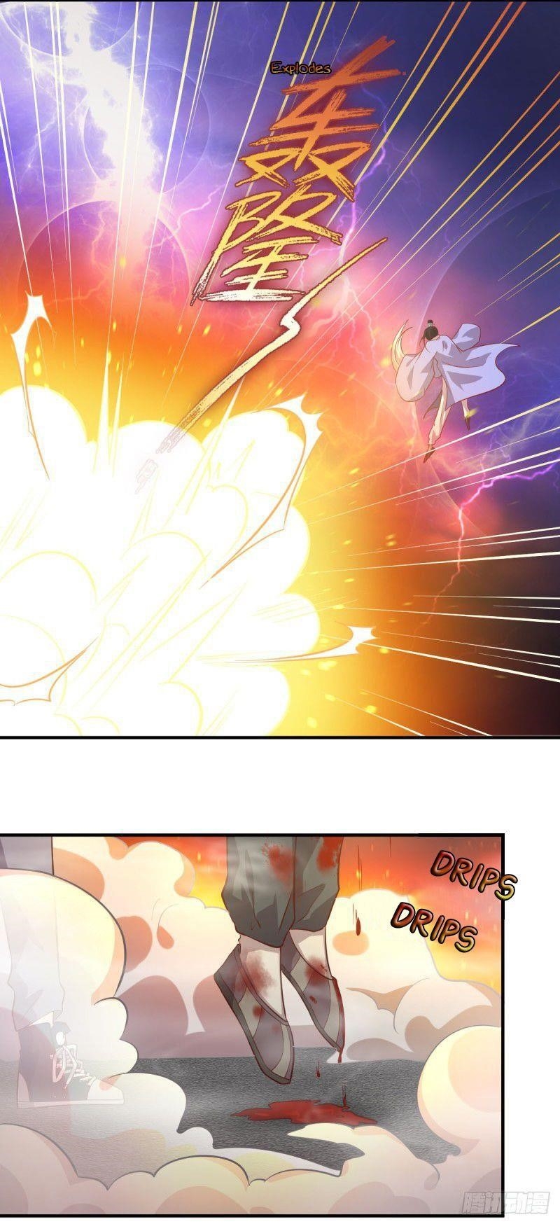 Immortal Swordsman In The Reverse World Chapter 26 - Page 11