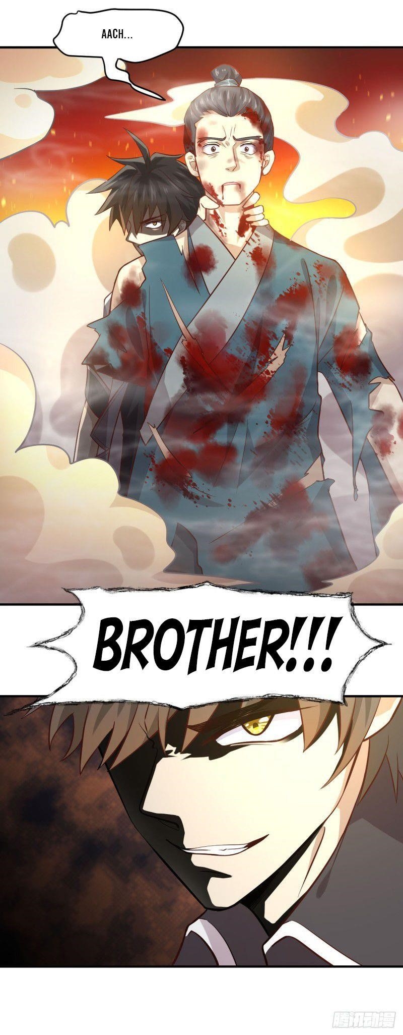 Immortal Swordsman In The Reverse World Chapter 26 - Page 12