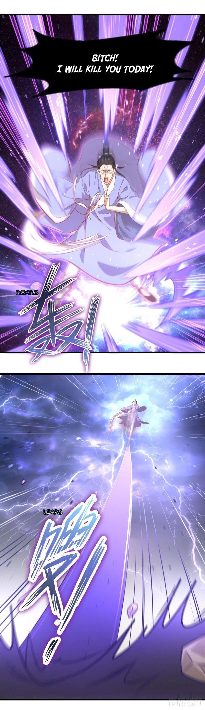 Immortal Swordsman In The Reverse World Chapter 26 - Page 14