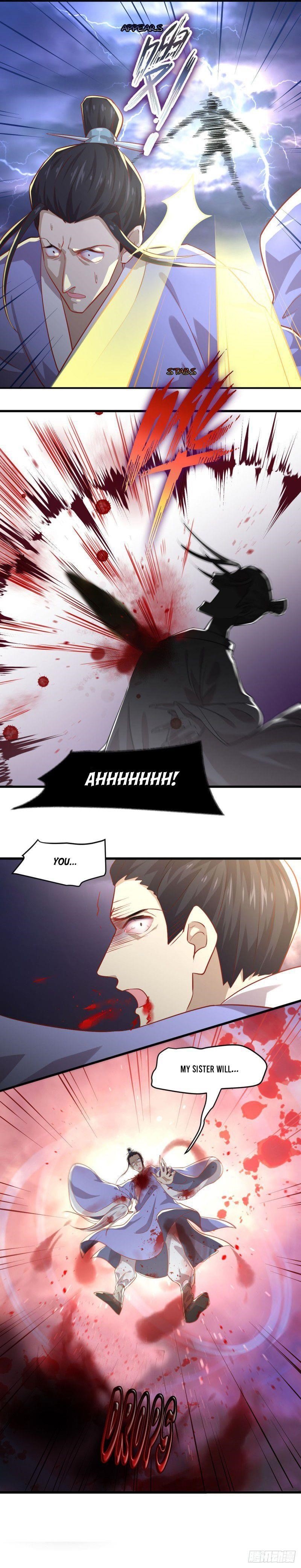 Immortal Swordsman In The Reverse World Chapter 26 - Page 15