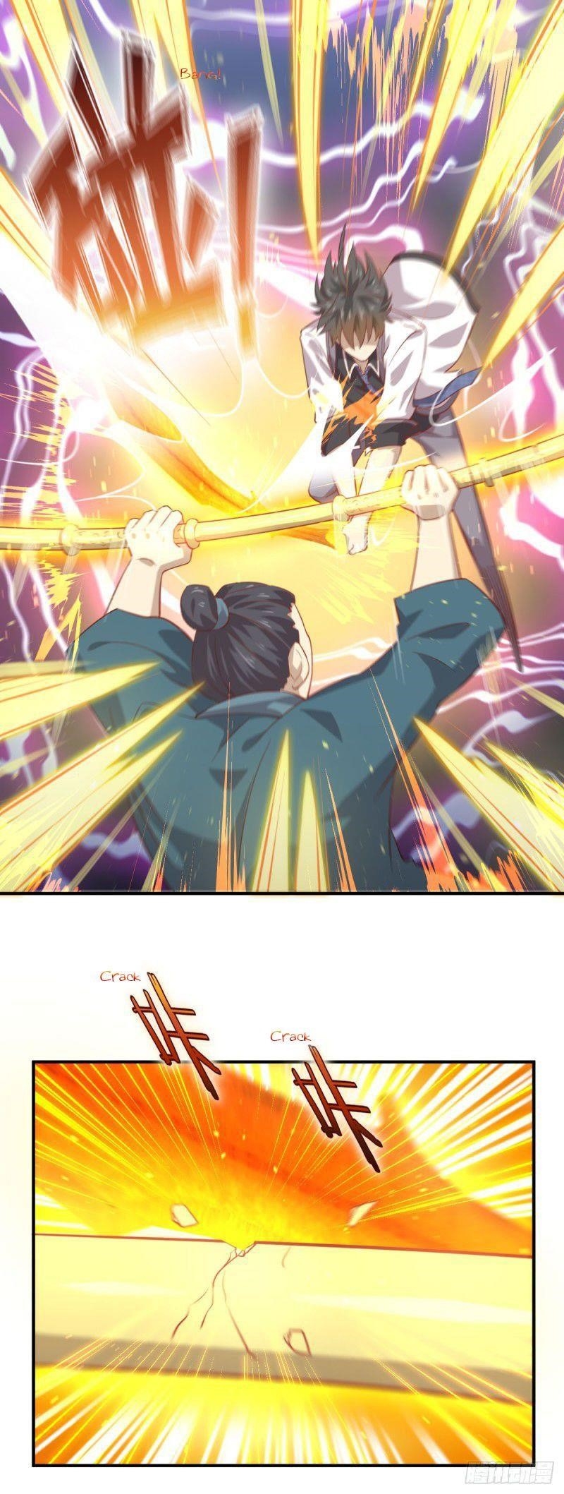 Immortal Swordsman In The Reverse World Chapter 26 - Page 6