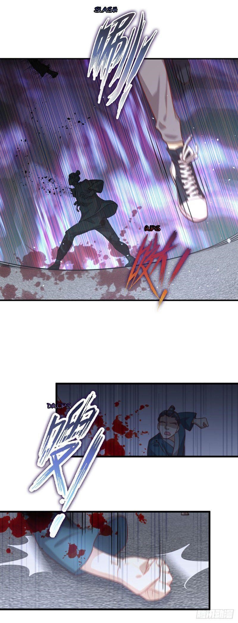 Immortal Swordsman In The Reverse World Chapter 26 - Page 9