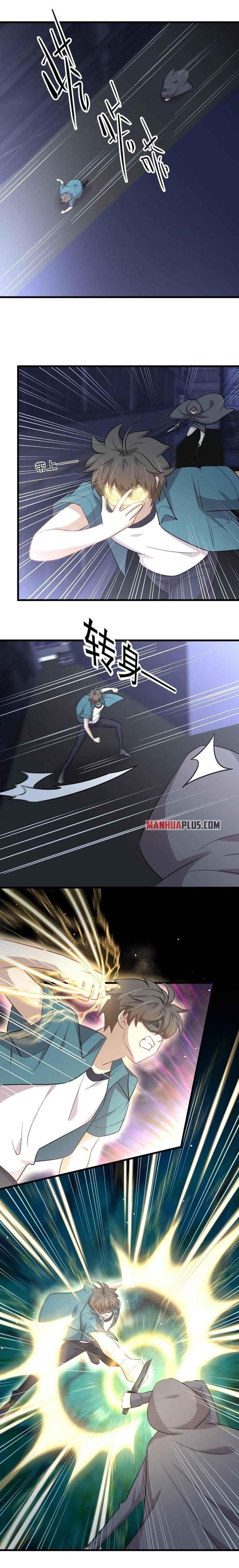 Immortal Swordsman In The Reverse World Chapter 260 - Page 1