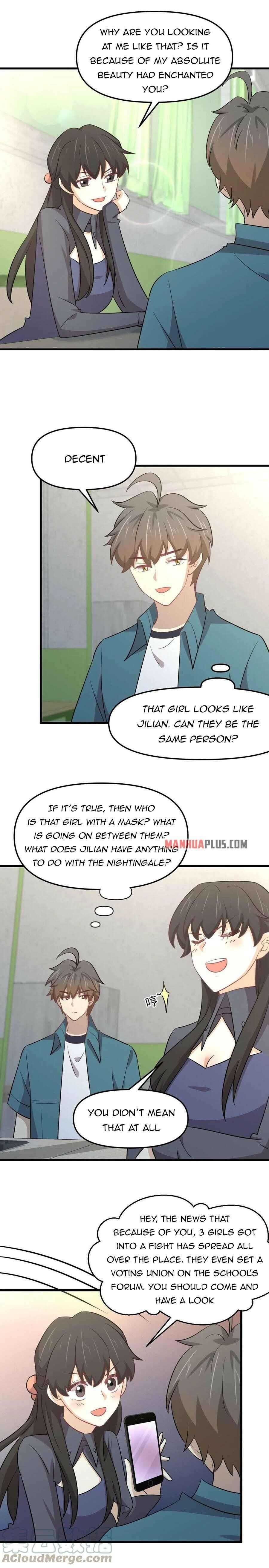 Immortal Swordsman In The Reverse World Chapter 260 - Page 10