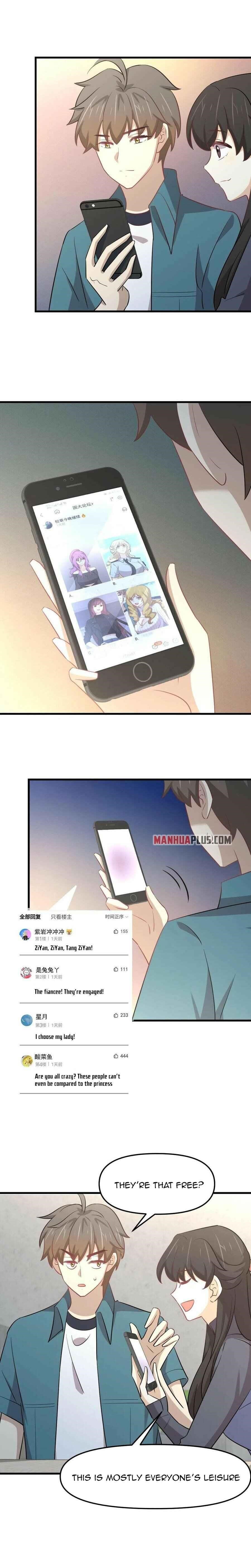 Immortal Swordsman In The Reverse World Chapter 260 - Page 11