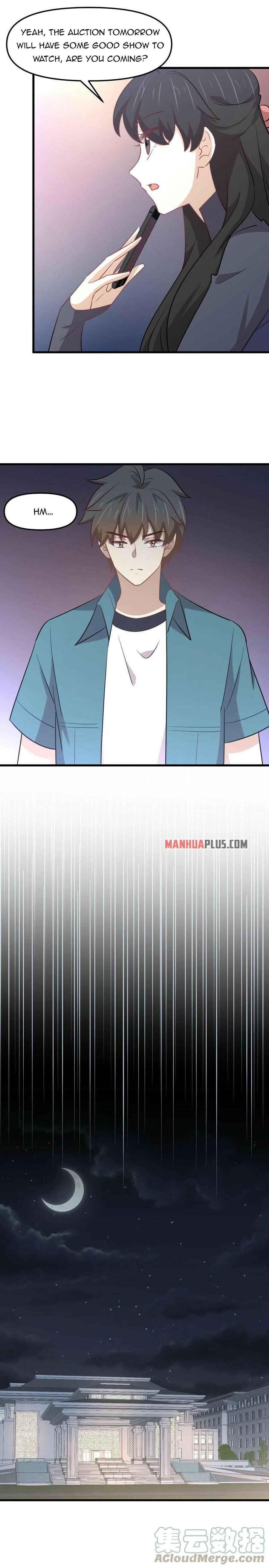 Immortal Swordsman In The Reverse World Chapter 260 - Page 12