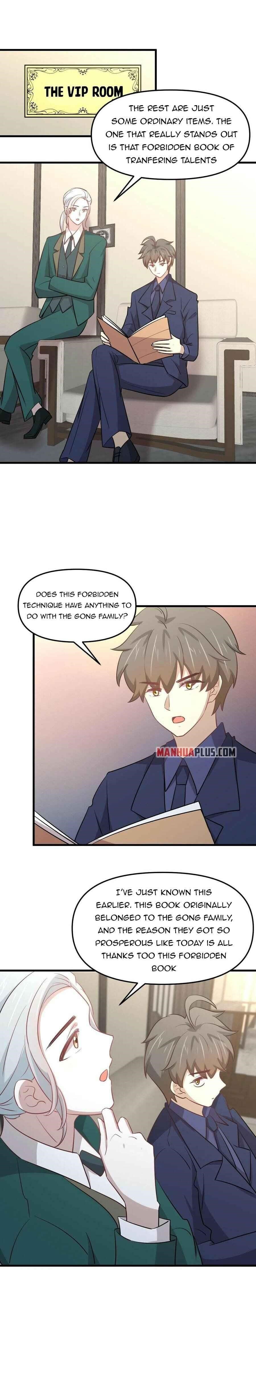 Immortal Swordsman In The Reverse World Chapter 260 - Page 13